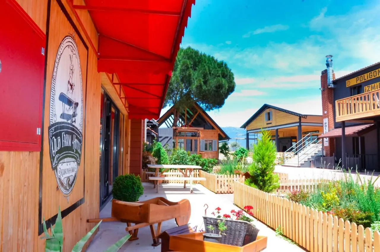 Old Farm Hotel Izmir