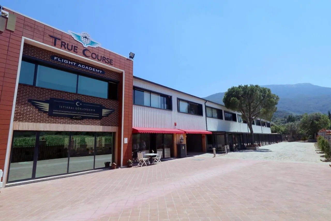 Old Farm Hotel Izmir Turkey